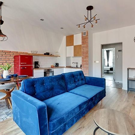 Pola By Q4Apartments - Heart Of The Old Town Gdańsk Extérieur photo