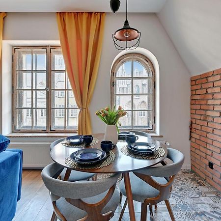 Pola By Q4Apartments - Heart Of The Old Town Gdańsk Extérieur photo
