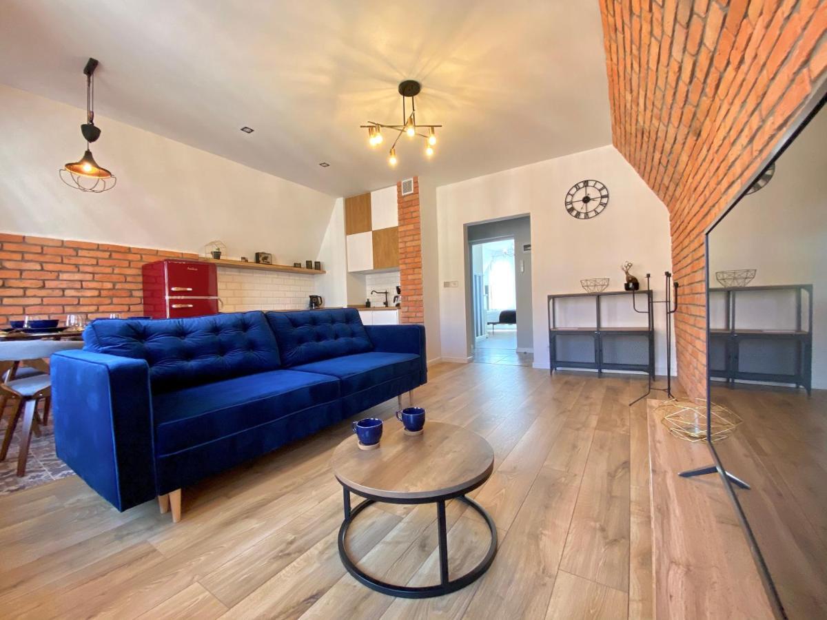 Pola By Q4Apartments - Heart Of The Old Town Gdańsk Extérieur photo