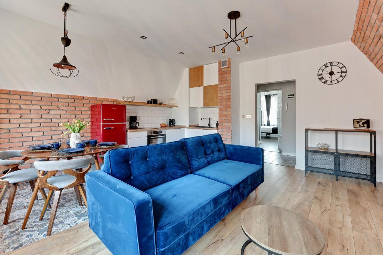 Pola By Q4Apartments - Heart Of The Old Town Gdańsk Extérieur photo