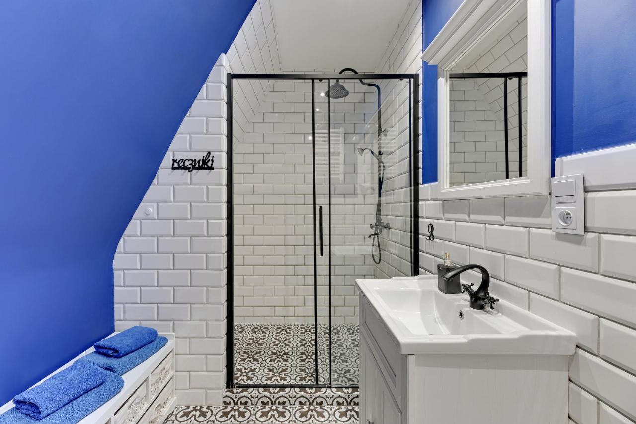 Pola By Q4Apartments - Heart Of The Old Town Gdańsk Extérieur photo