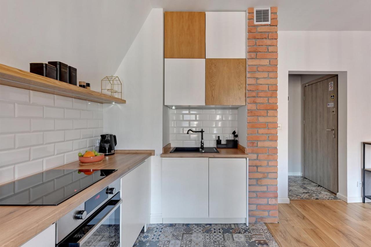 Pola By Q4Apartments - Heart Of The Old Town Gdańsk Extérieur photo