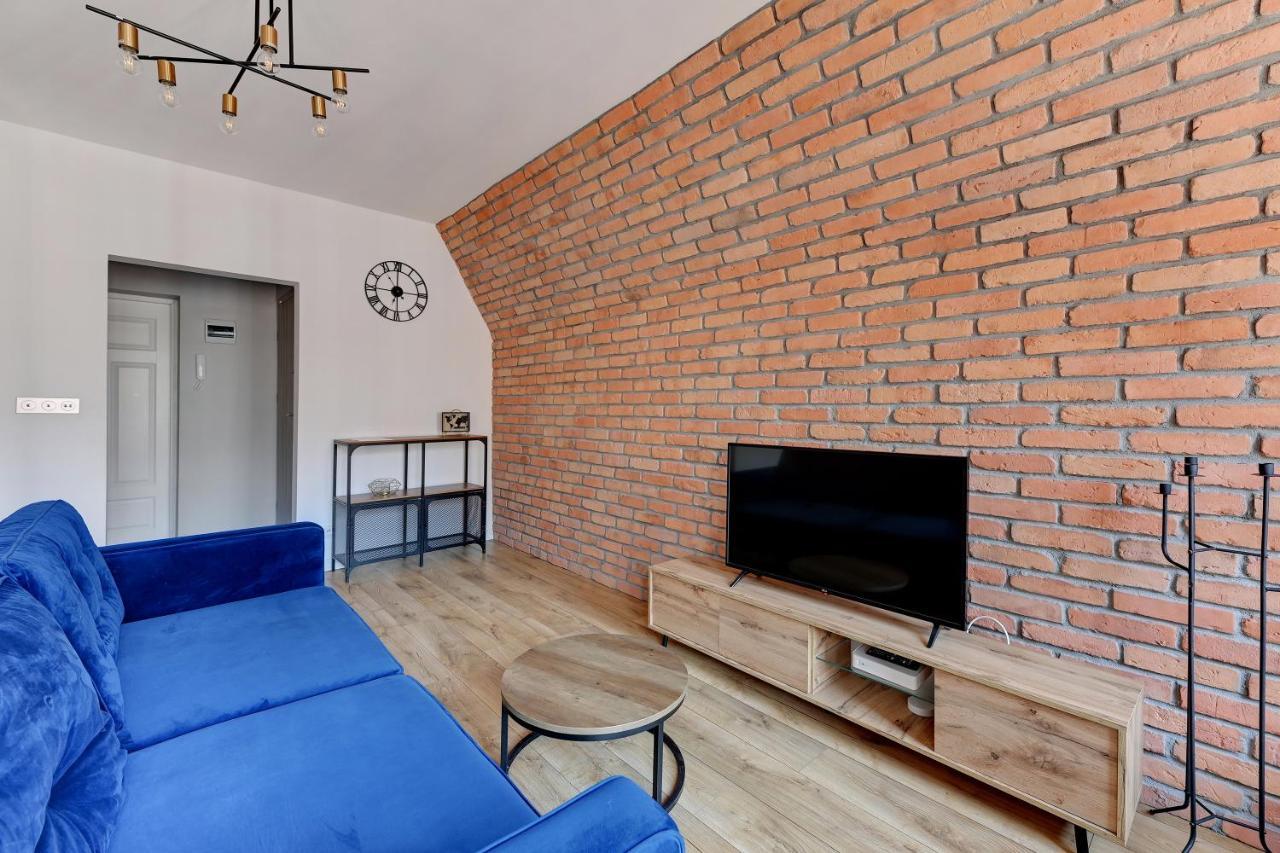 Pola By Q4Apartments - Heart Of The Old Town Gdańsk Extérieur photo
