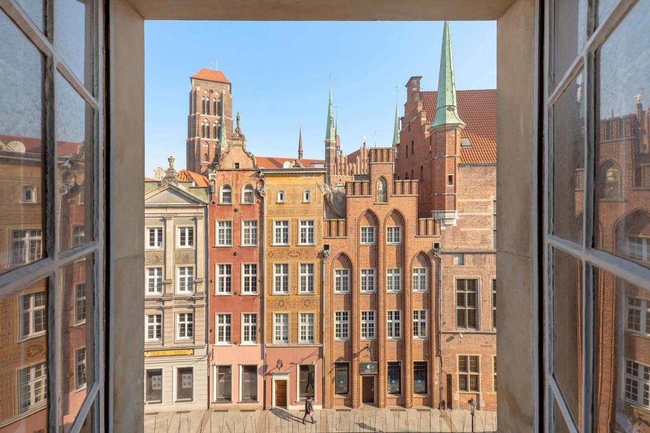 Pola By Q4Apartments - Heart Of The Old Town Gdańsk Extérieur photo