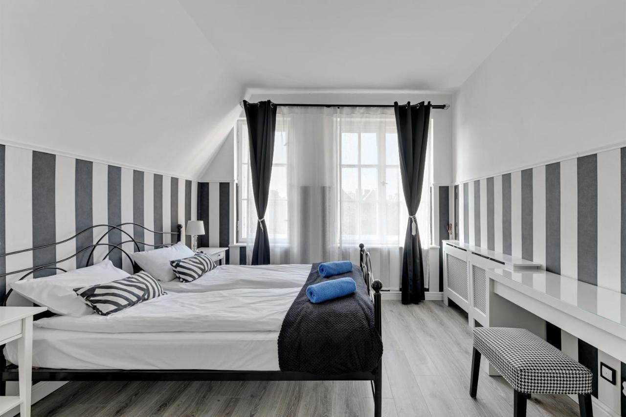 Pola By Q4Apartments - Heart Of The Old Town Gdańsk Extérieur photo
