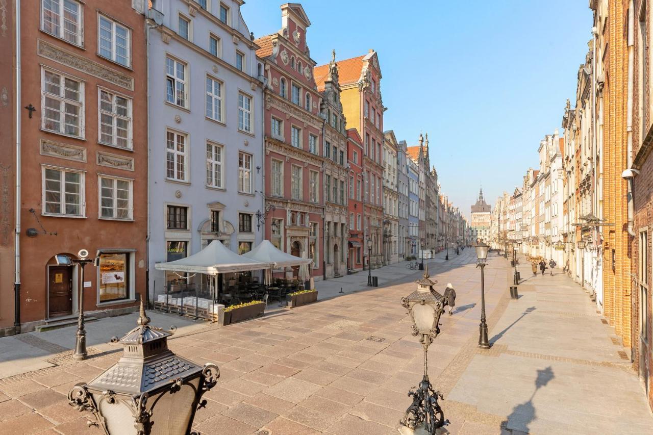 Pola By Q4Apartments - Heart Of The Old Town Gdańsk Extérieur photo